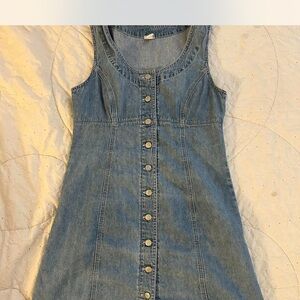 Old Navy Vintage Denim Dress